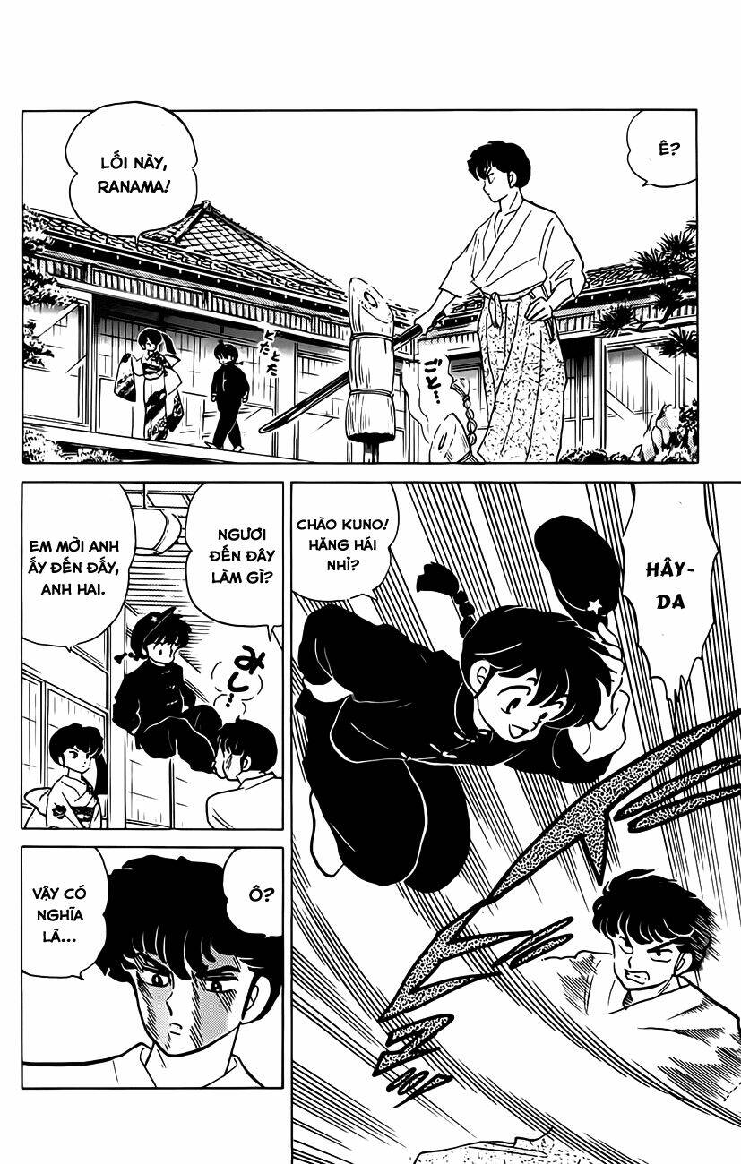 Suối Lời Nguyền Chapter 82 - Trang 2