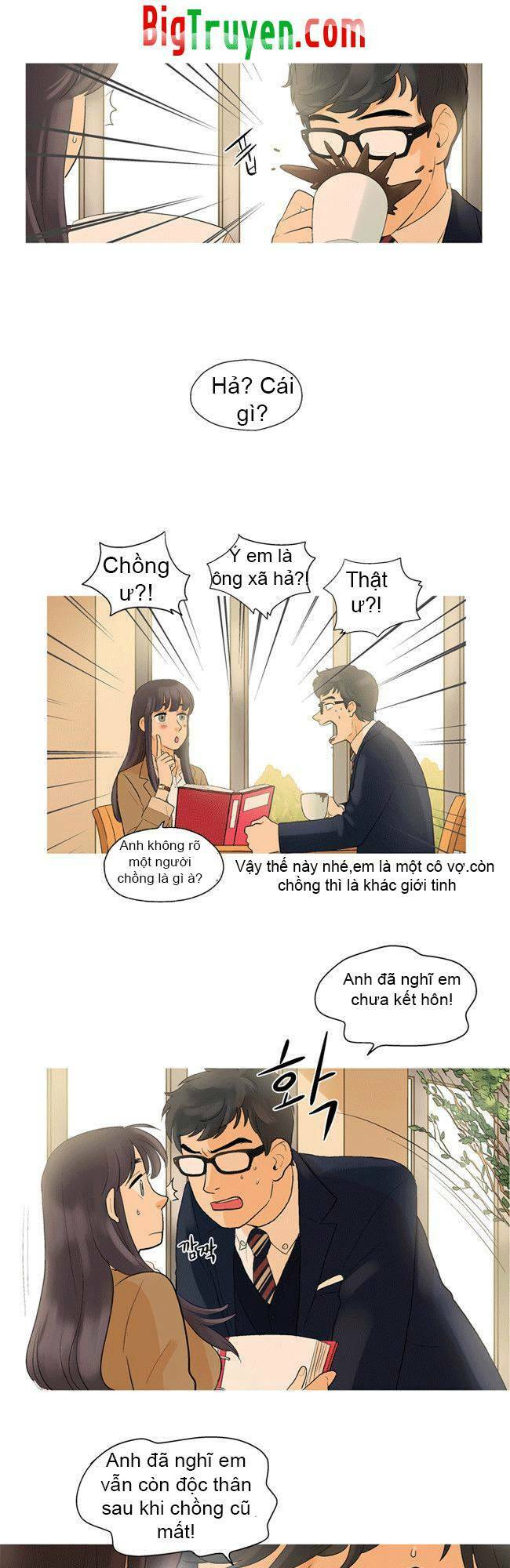 Super Daddy Yeol - Người Cha Tuyệt Vời Chapter 3 - Trang 2