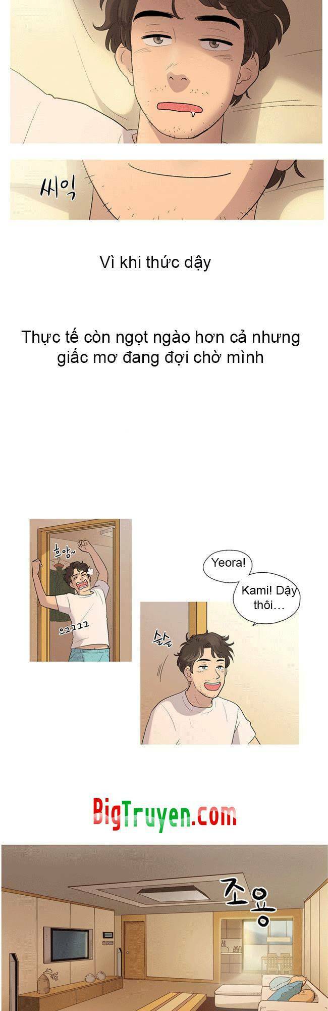 Super Daddy Yeol - Người Cha Tuyệt Vời Chapter 3 - Trang 2