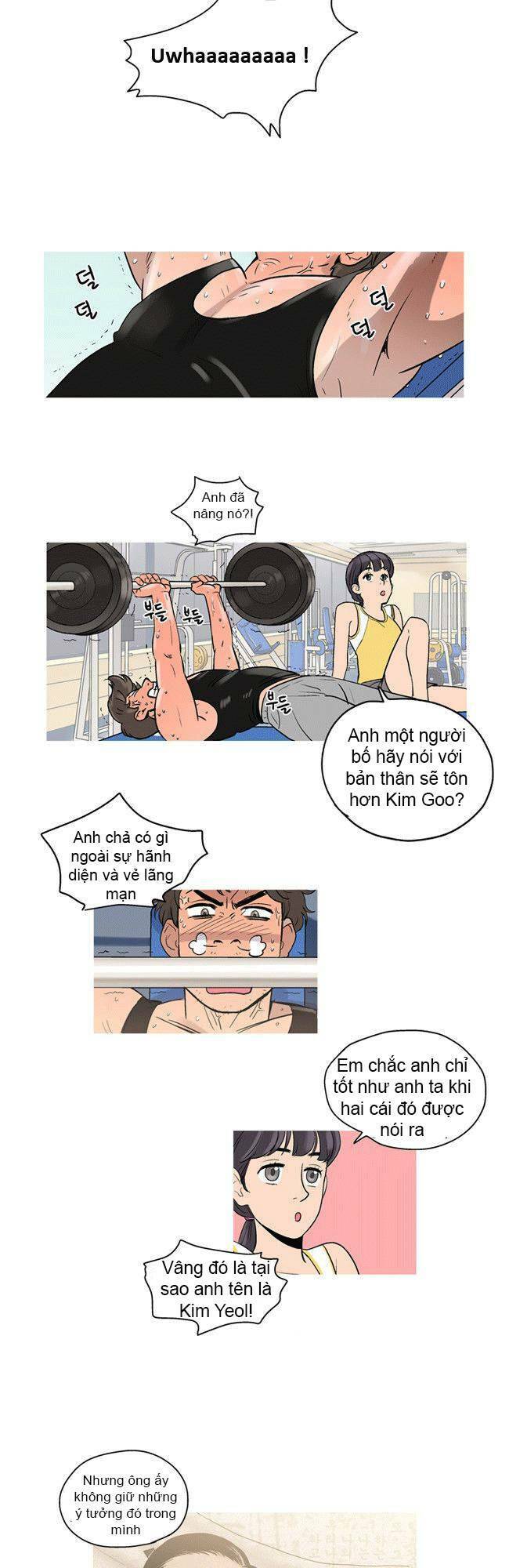 Super Daddy Yeol - Người Cha Tuyệt Vời Chapter 3 - Trang 2