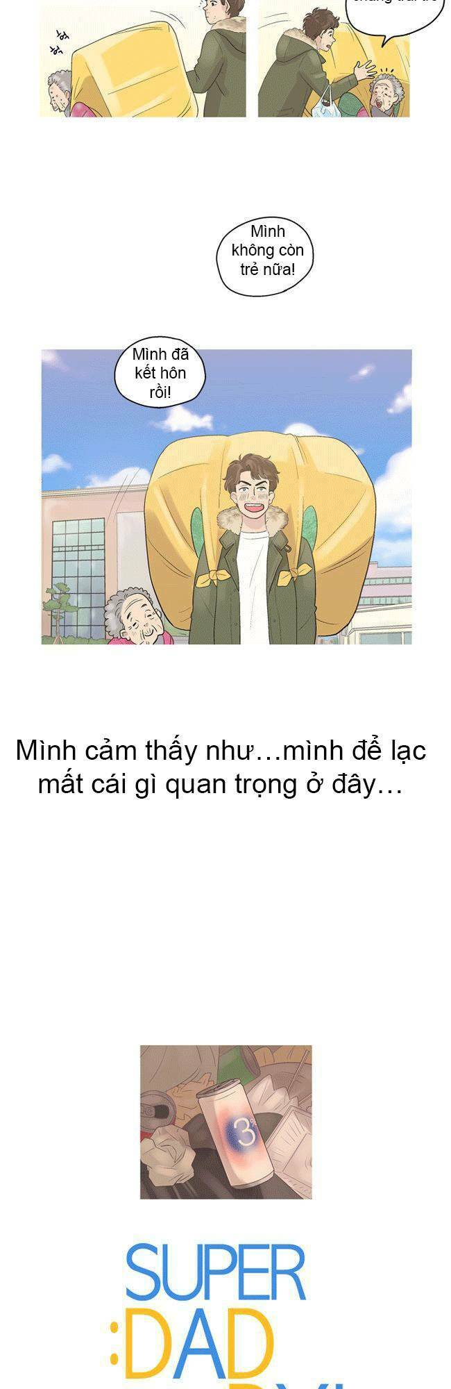 Super Daddy Yeol - Người Cha Tuyệt Vời Chapter 3 - Trang 2