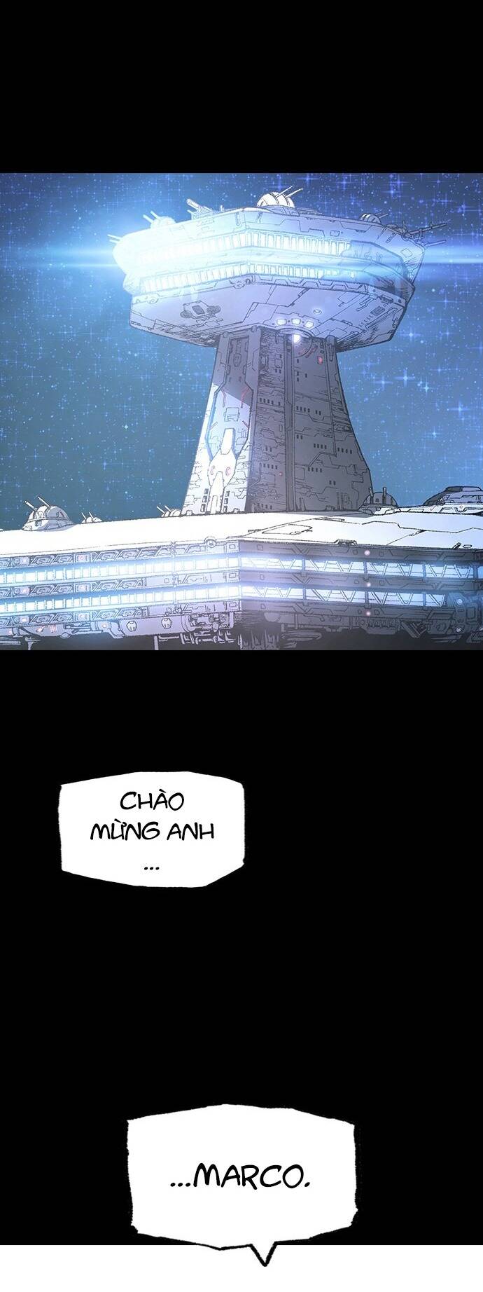 super string - du hành đa vũ trụ chapter 10 - Trang 2