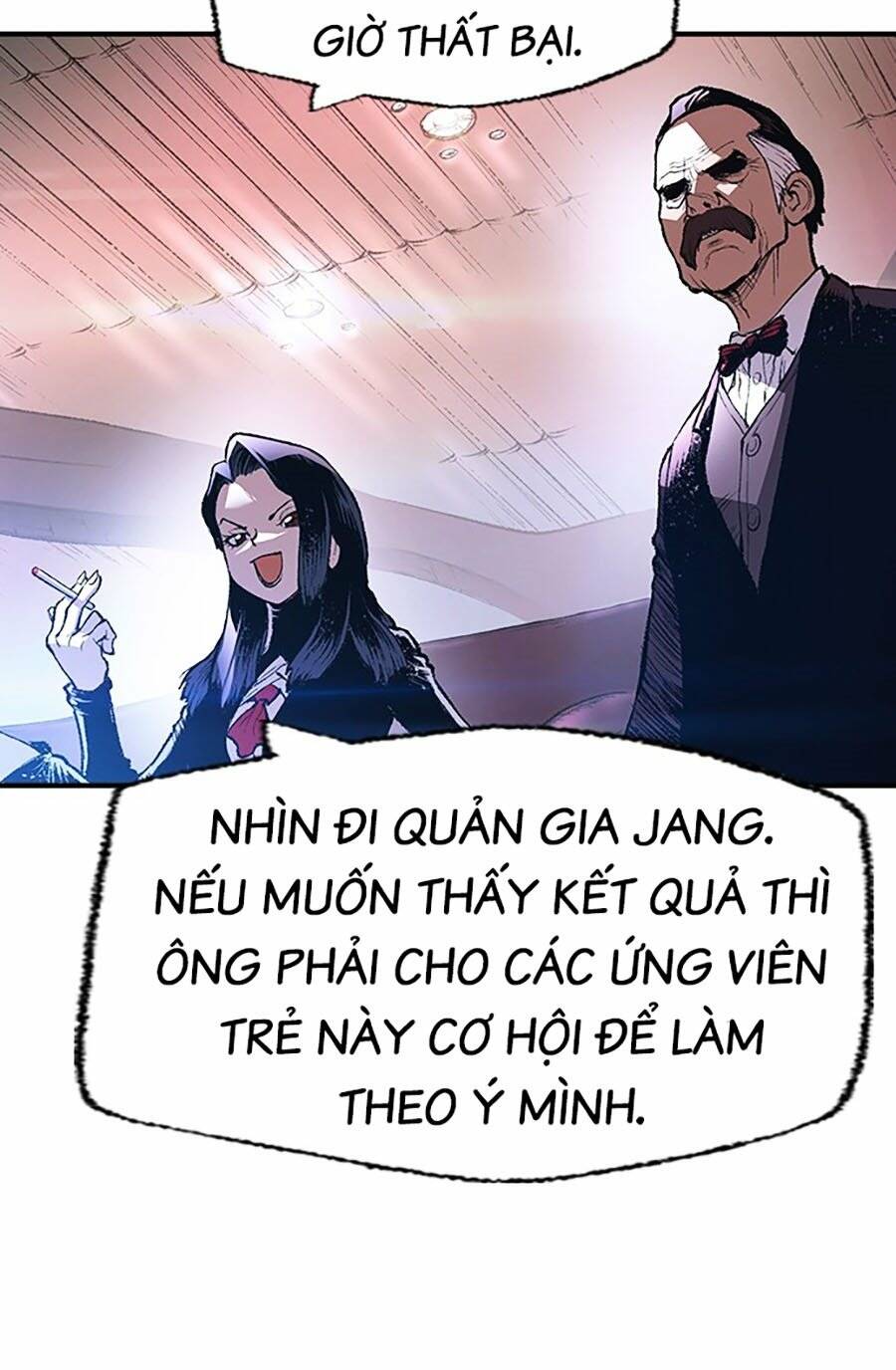 super string - du hành đa vũ trụ chapter 18 - Trang 2