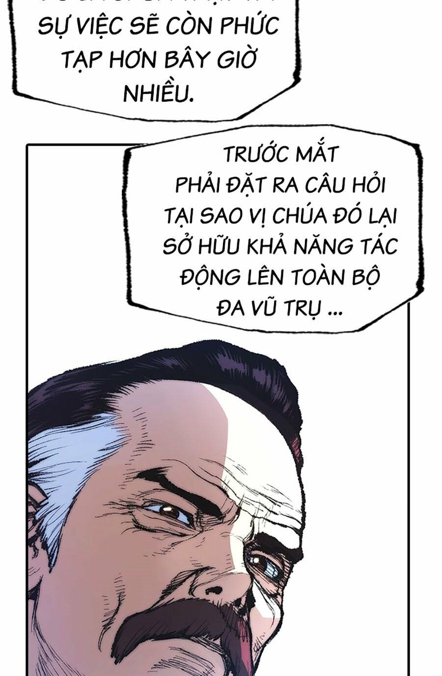 super string - du hành đa vũ trụ chapter 18 - Trang 2