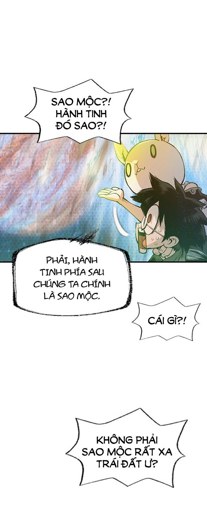 super string - du hành đa vũ trụ chapter 8 - Trang 2