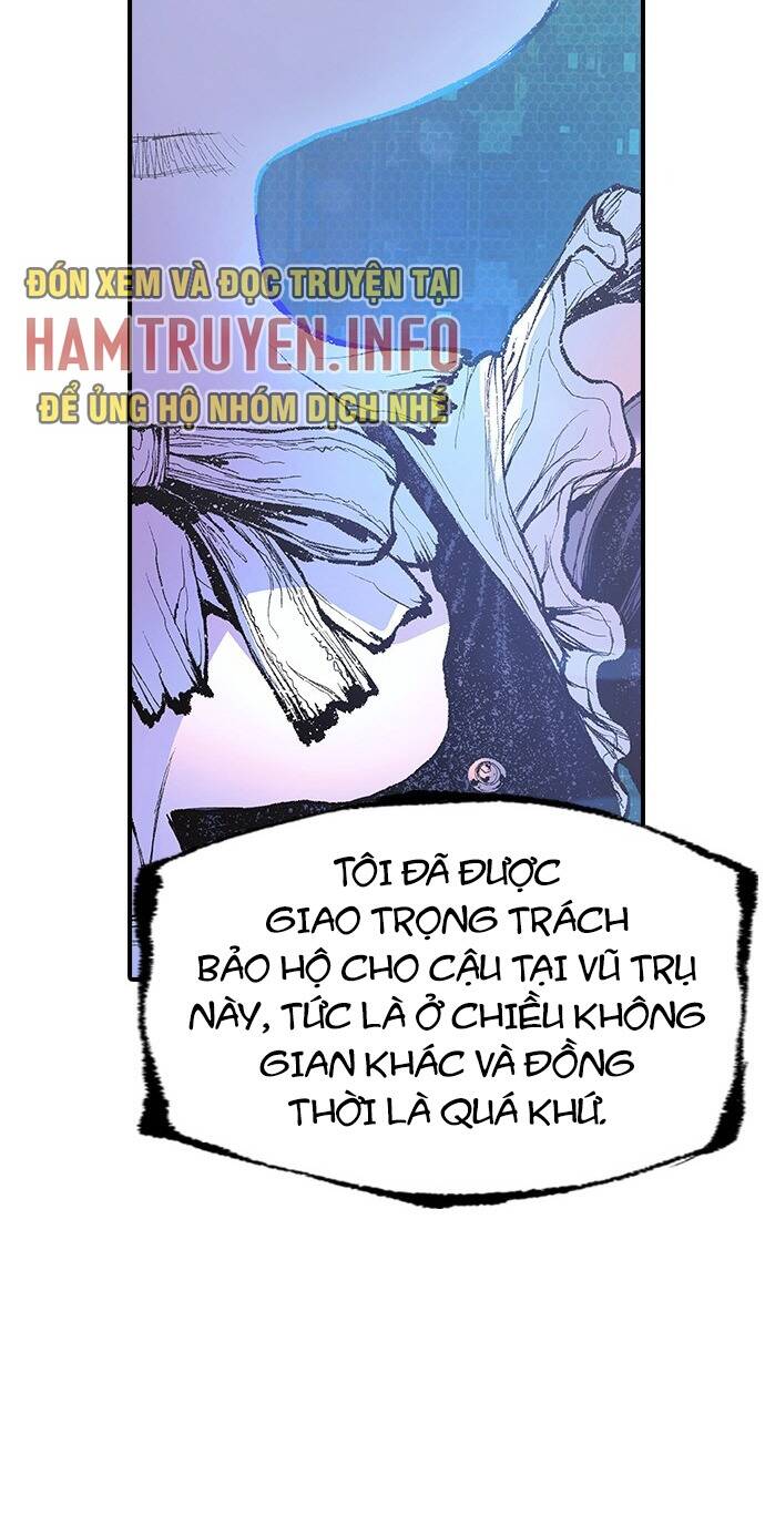 super string - du hành đa vũ trụ chapter 8 - Trang 2