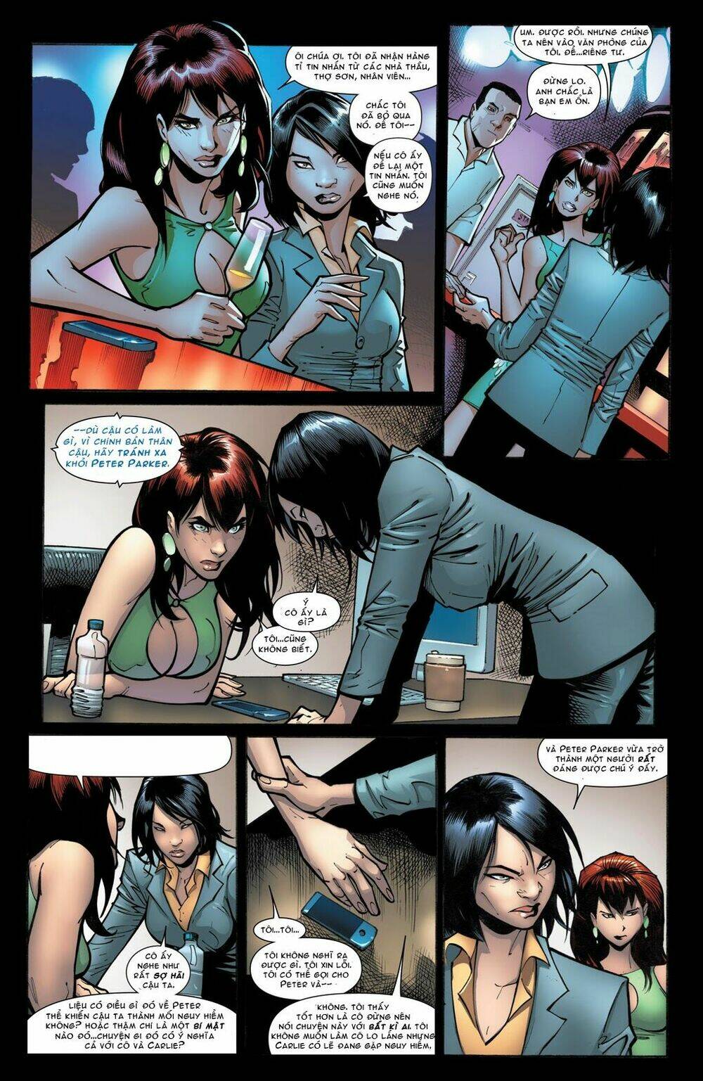 Superior Spider Man Chapter 23 - Next Chapter 24