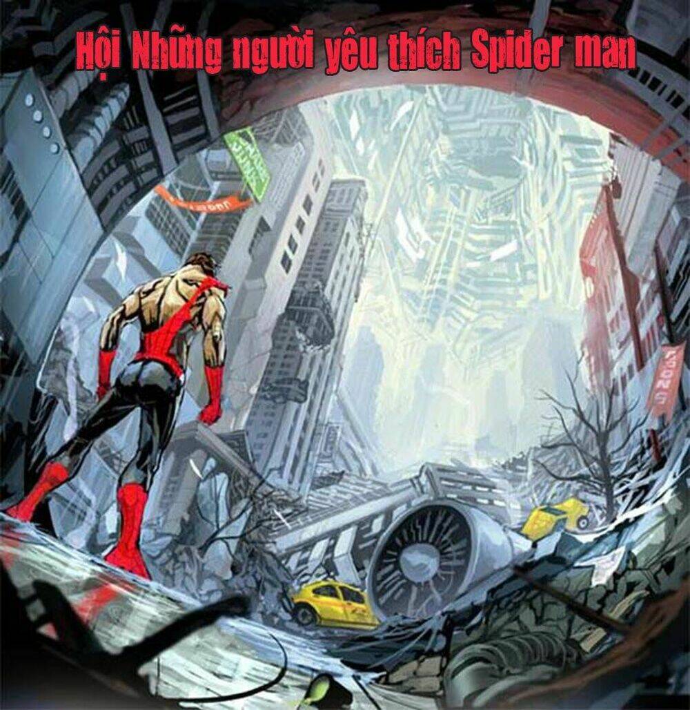 Superior Spider Man Chapter 23 - Next Chapter 24