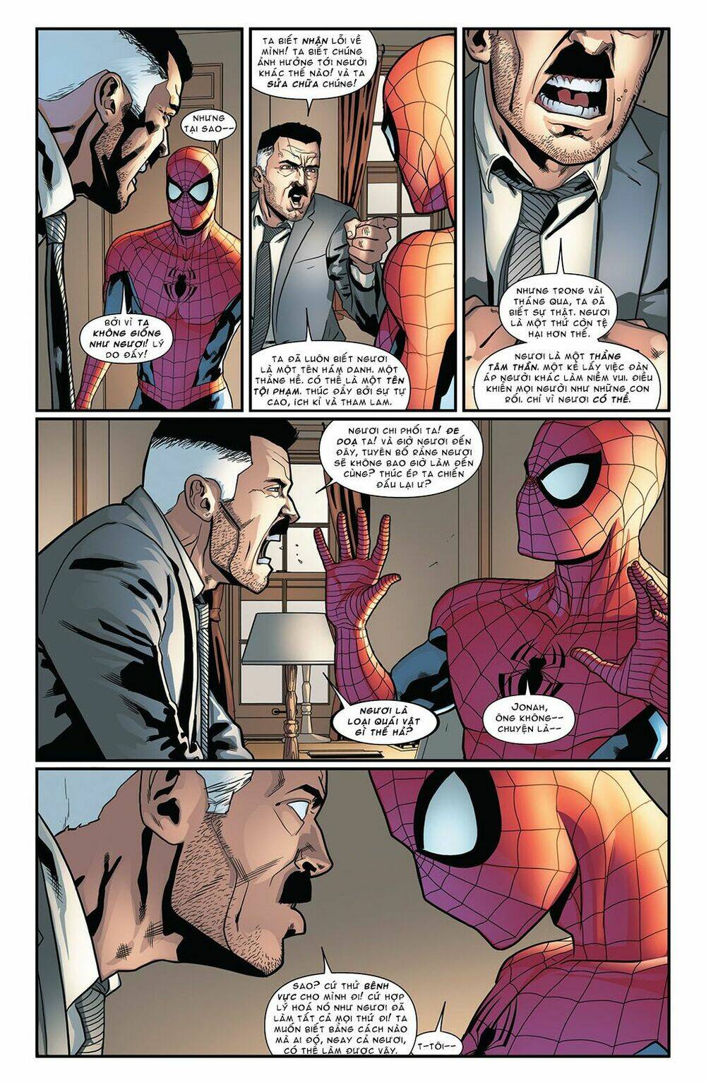 Superior Spider Man Chapter 31.1 - Trang 2