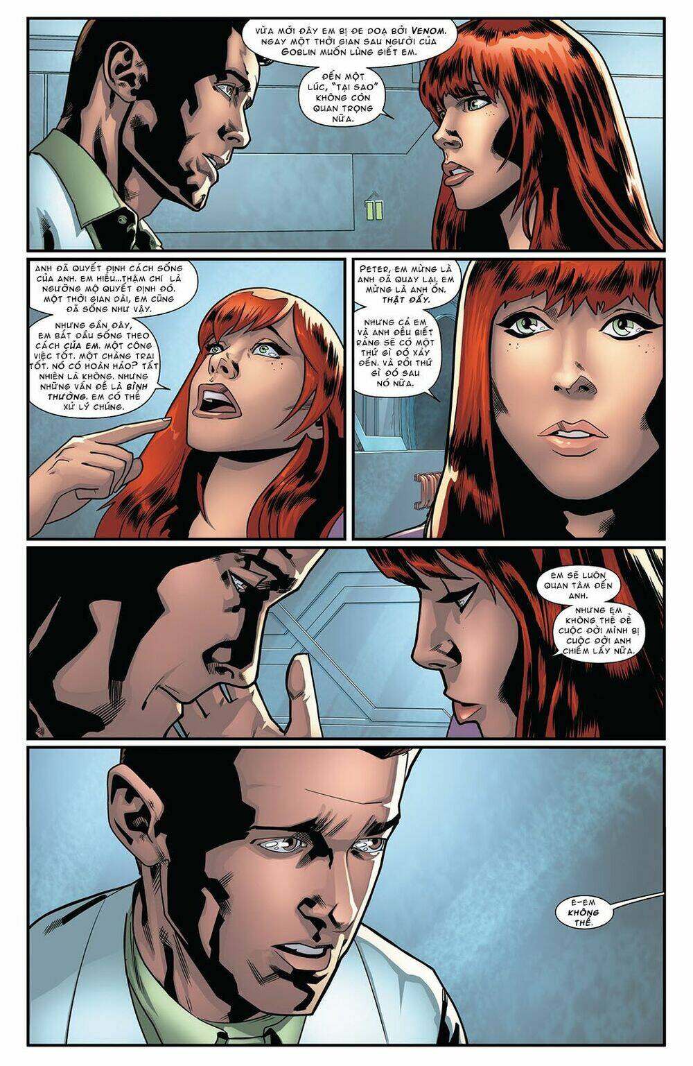 Superior Spider Man Chapter 31.1 - Trang 2