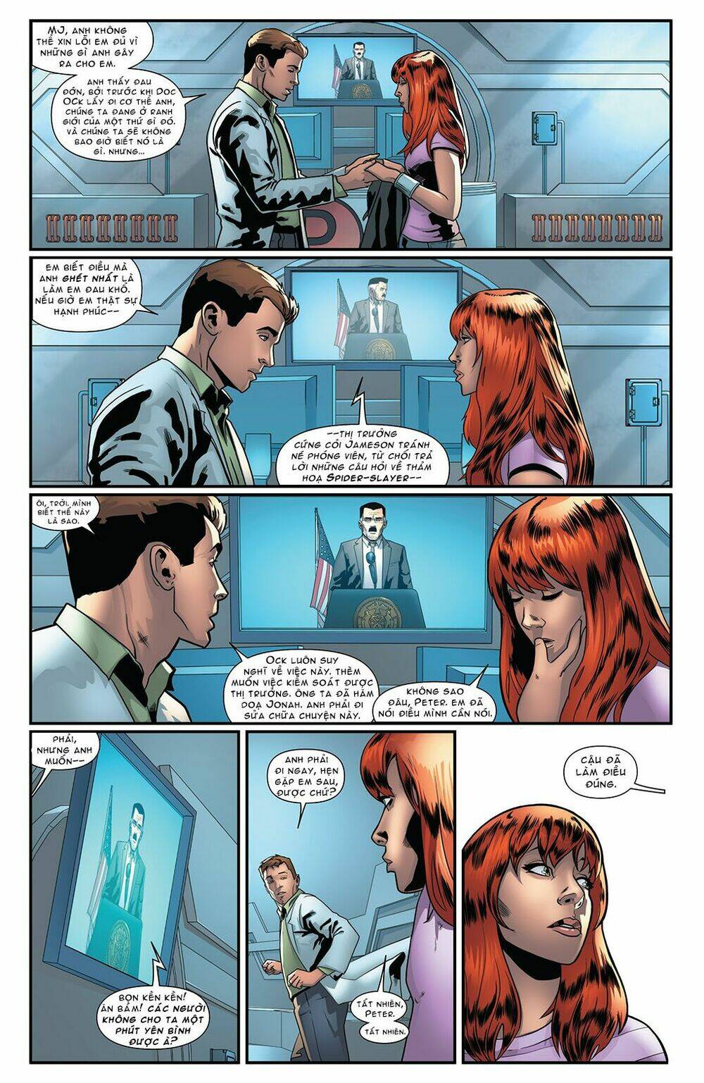 Superior Spider Man Chapter 31.1 - Trang 2