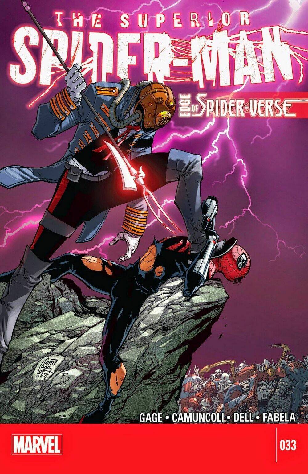 Superior Spider Man Chapter 33 - Trang 2