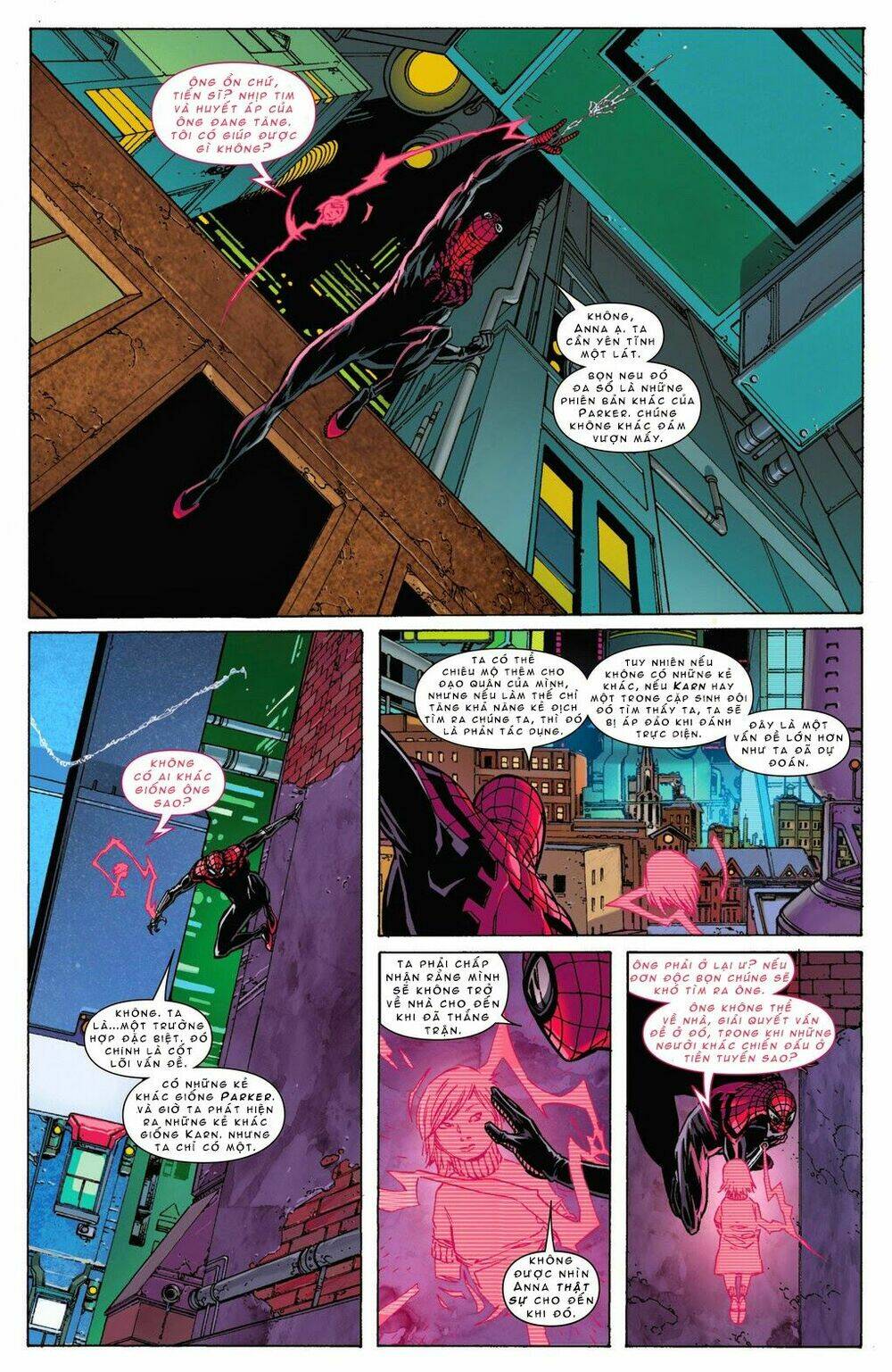 Superior Spider Man Chapter 33 - Trang 2