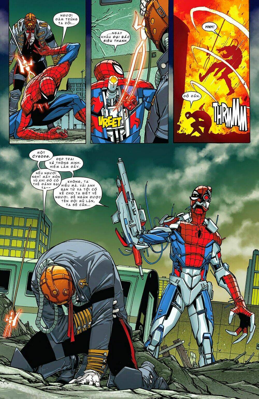 Superior Spider Man Chapter 33 - Trang 2