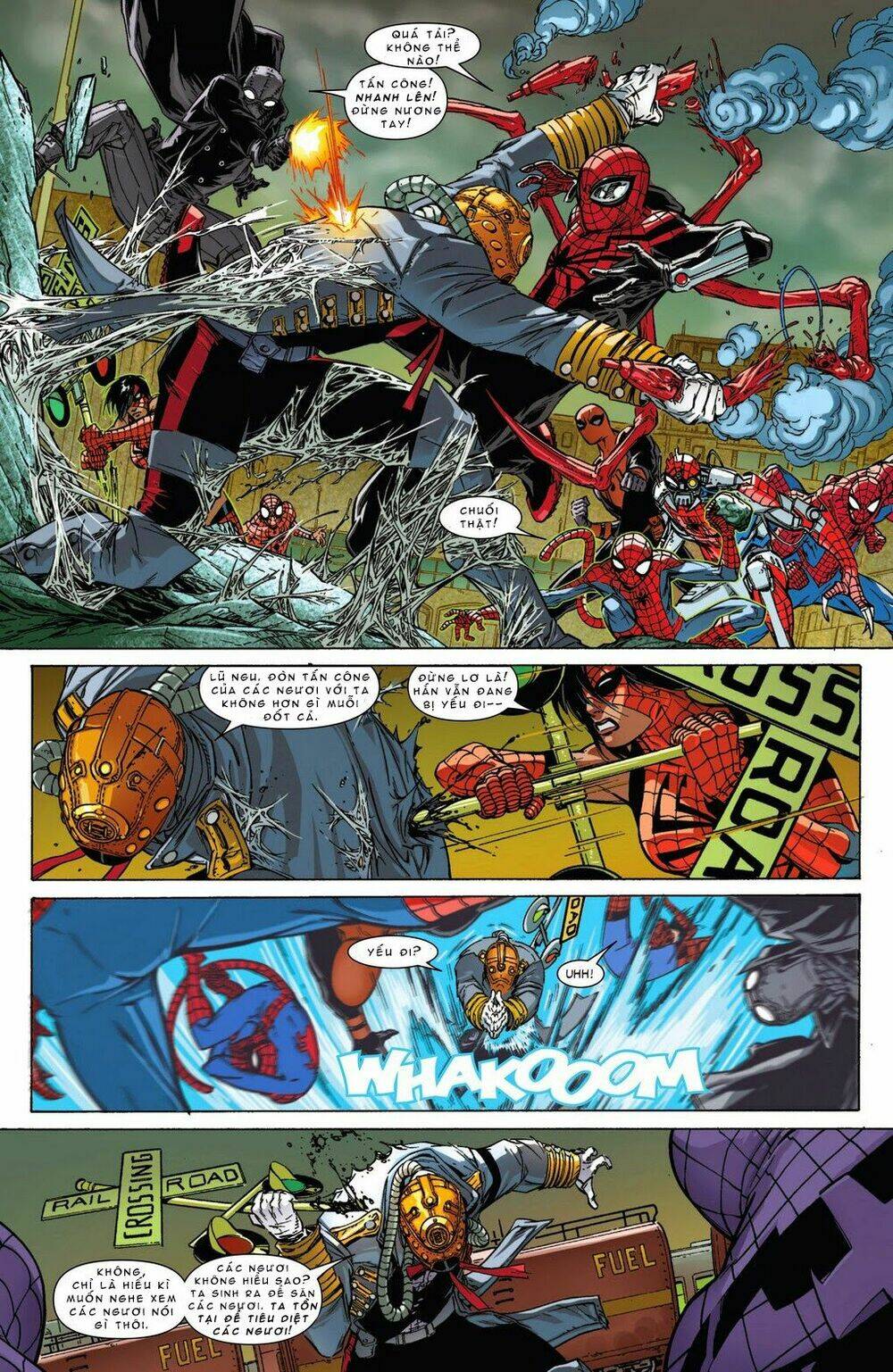 Superior Spider Man Chapter 33 - Trang 2