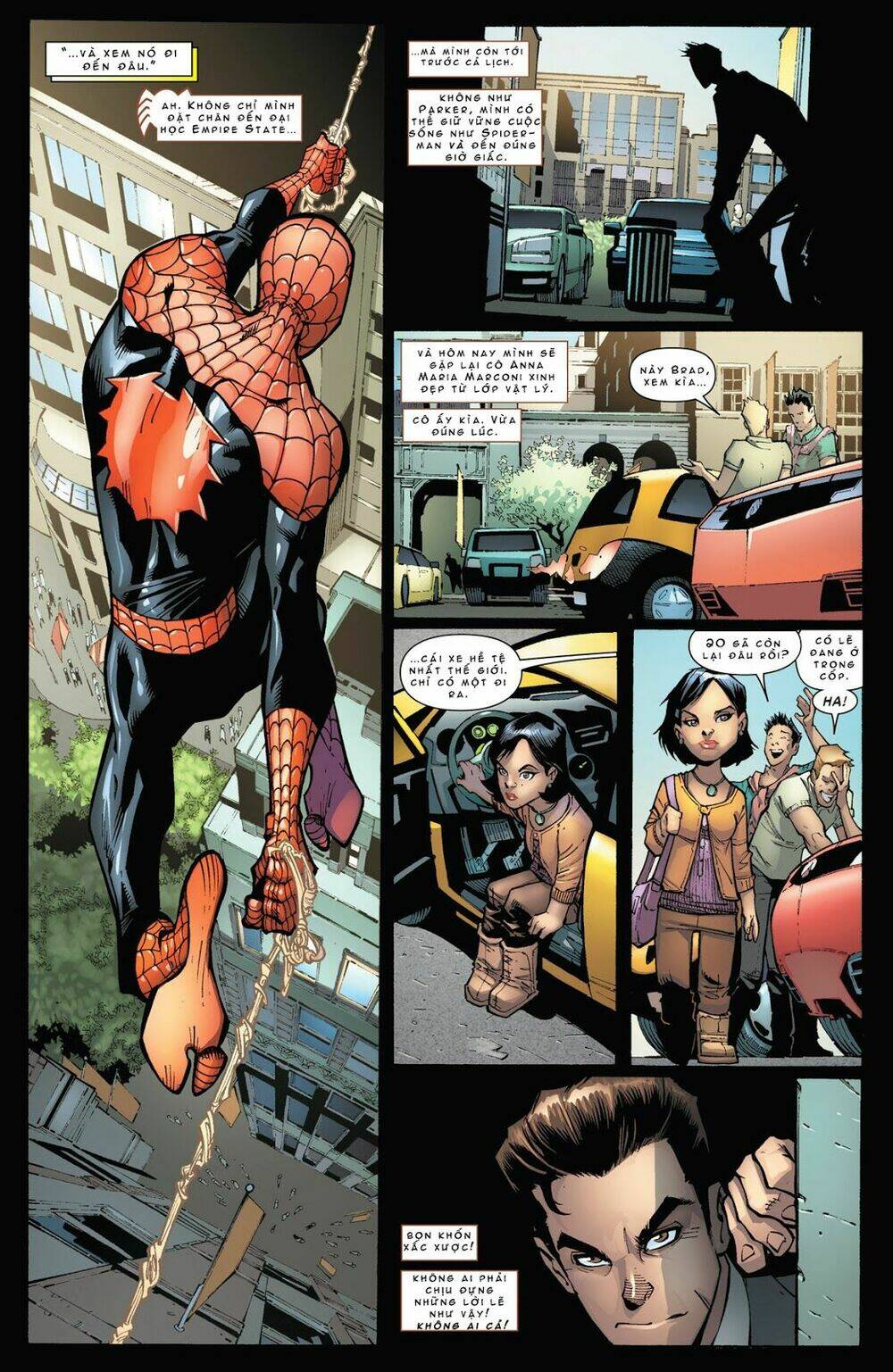 Superior Spider Man Chapter 6 - Trang 2