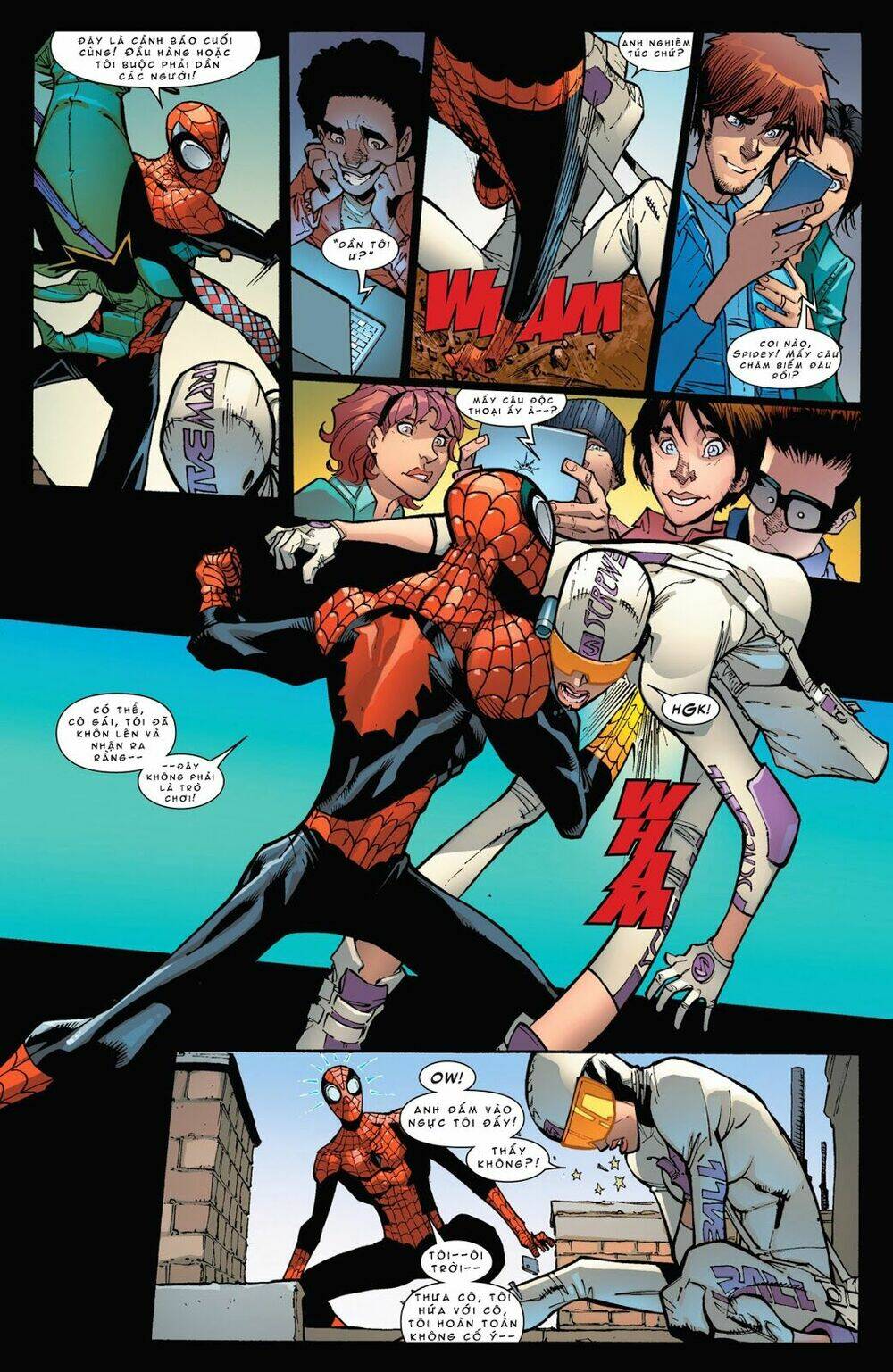 Superior Spider Man Chapter 6 - Trang 2