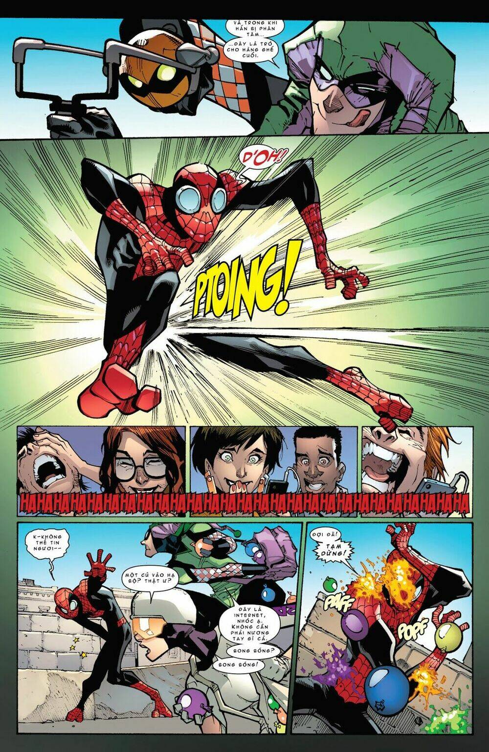 Superior Spider Man Chapter 6 - Trang 2