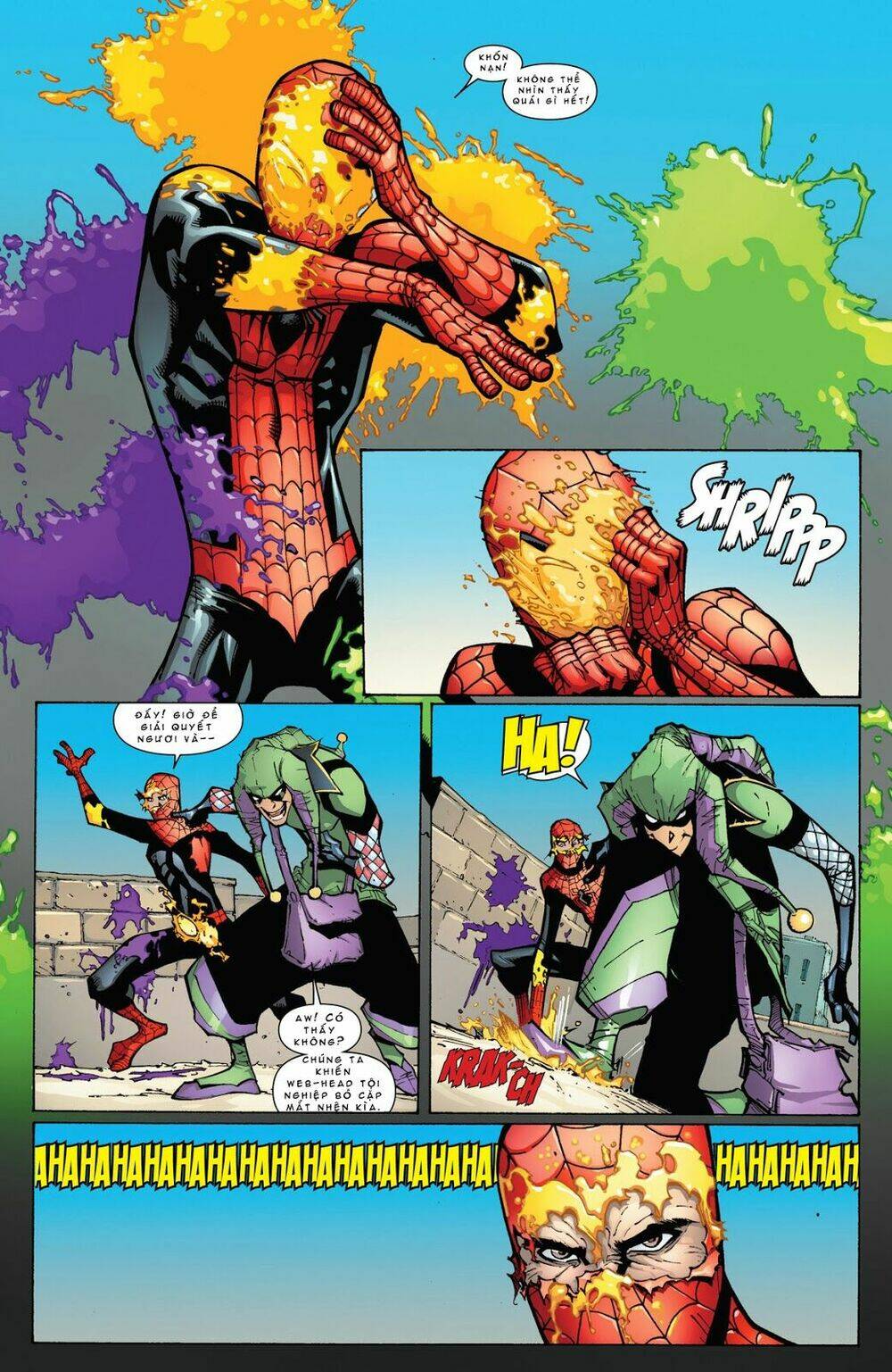 Superior Spider Man Chapter 6 - Trang 2