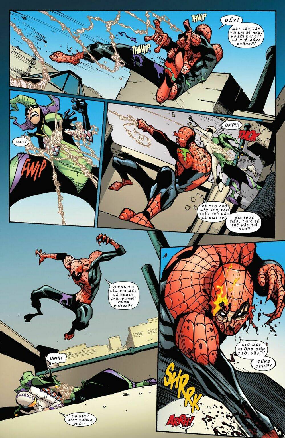 Superior Spider Man Chapter 6 - Trang 2