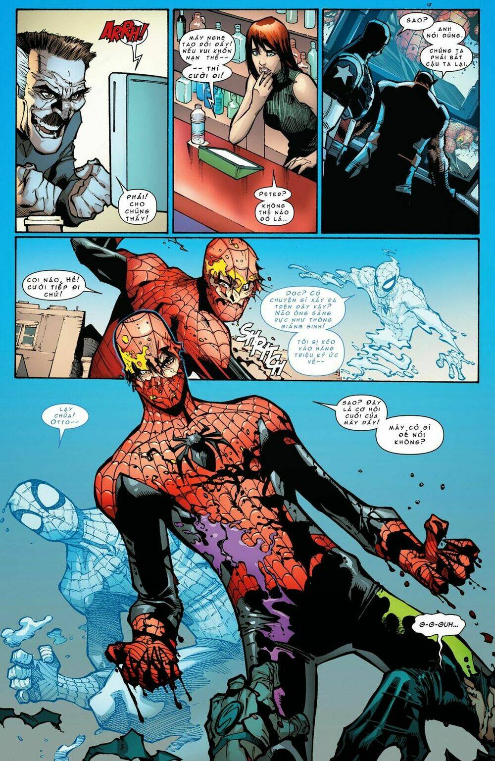 Superior Spider Man Chapter 6 - Trang 2