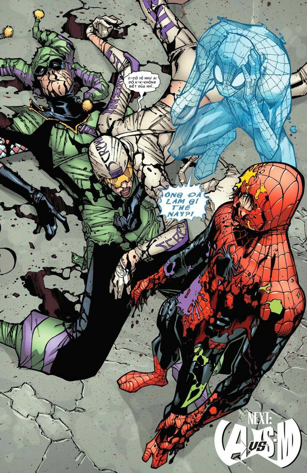 Superior Spider Man Chapter 6 - Trang 2