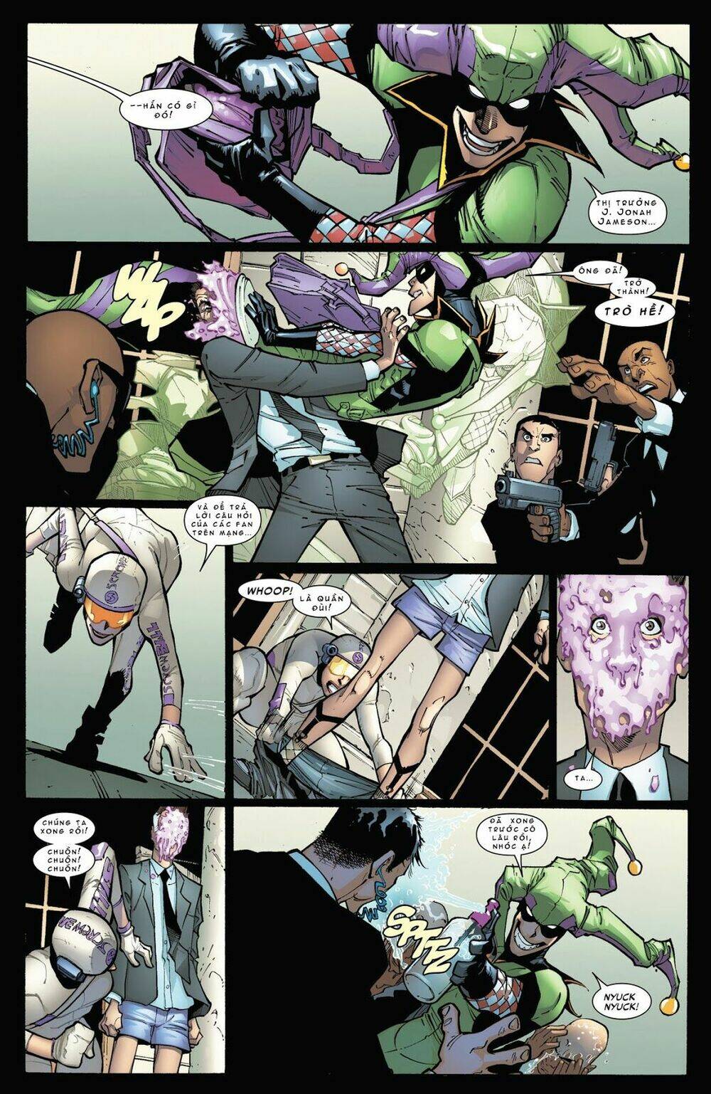 Superior Spider Man Chapter 6 - Trang 2