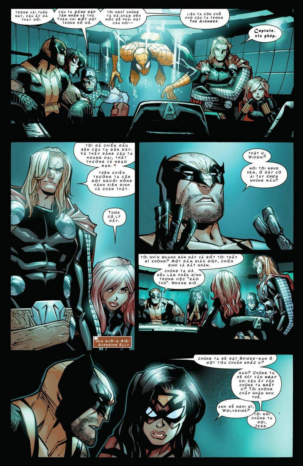 Superior Spider Man Chapter 6 - Trang 2