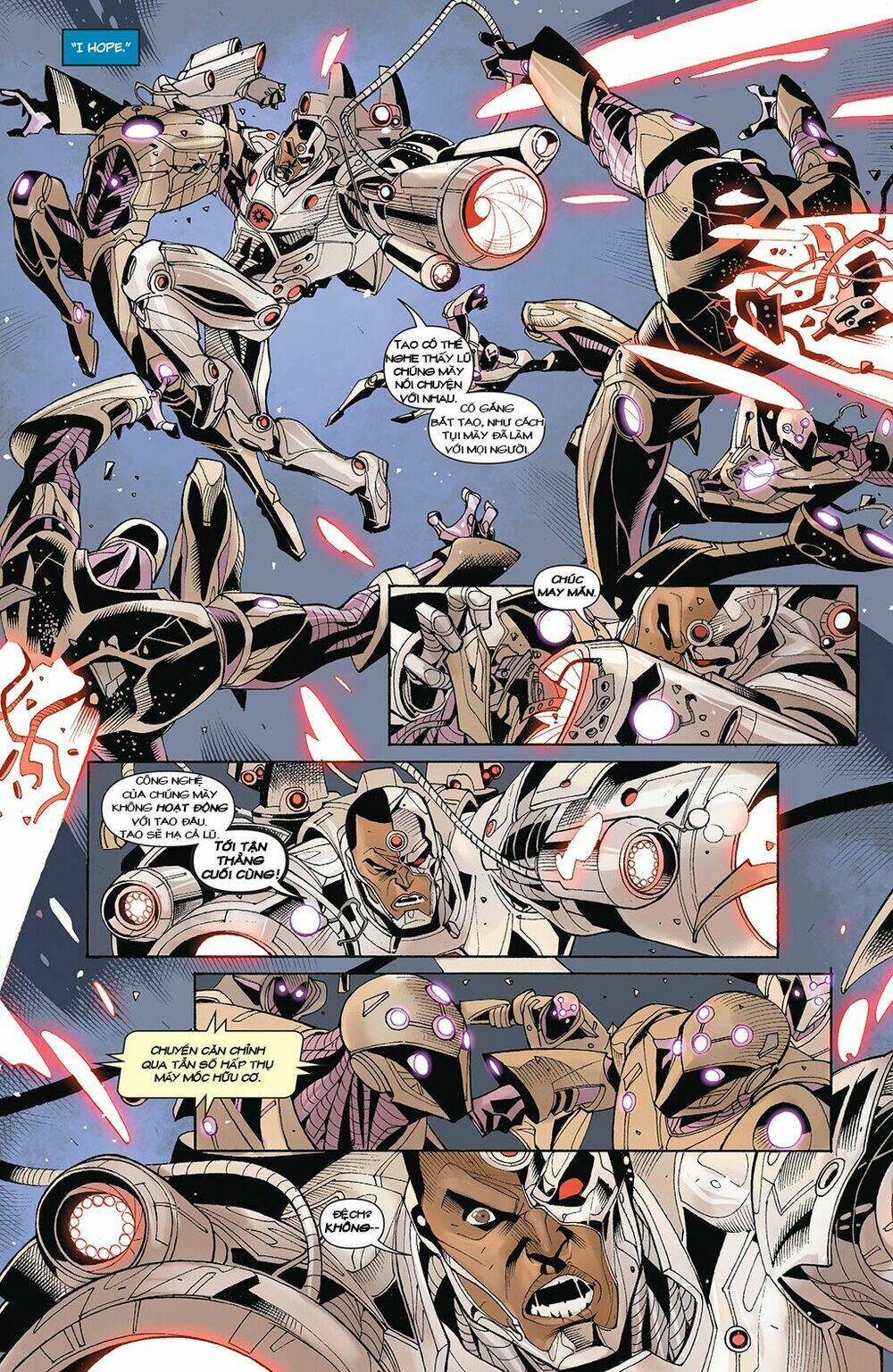 Superman: Doomed Chapter 13 - Trang 2