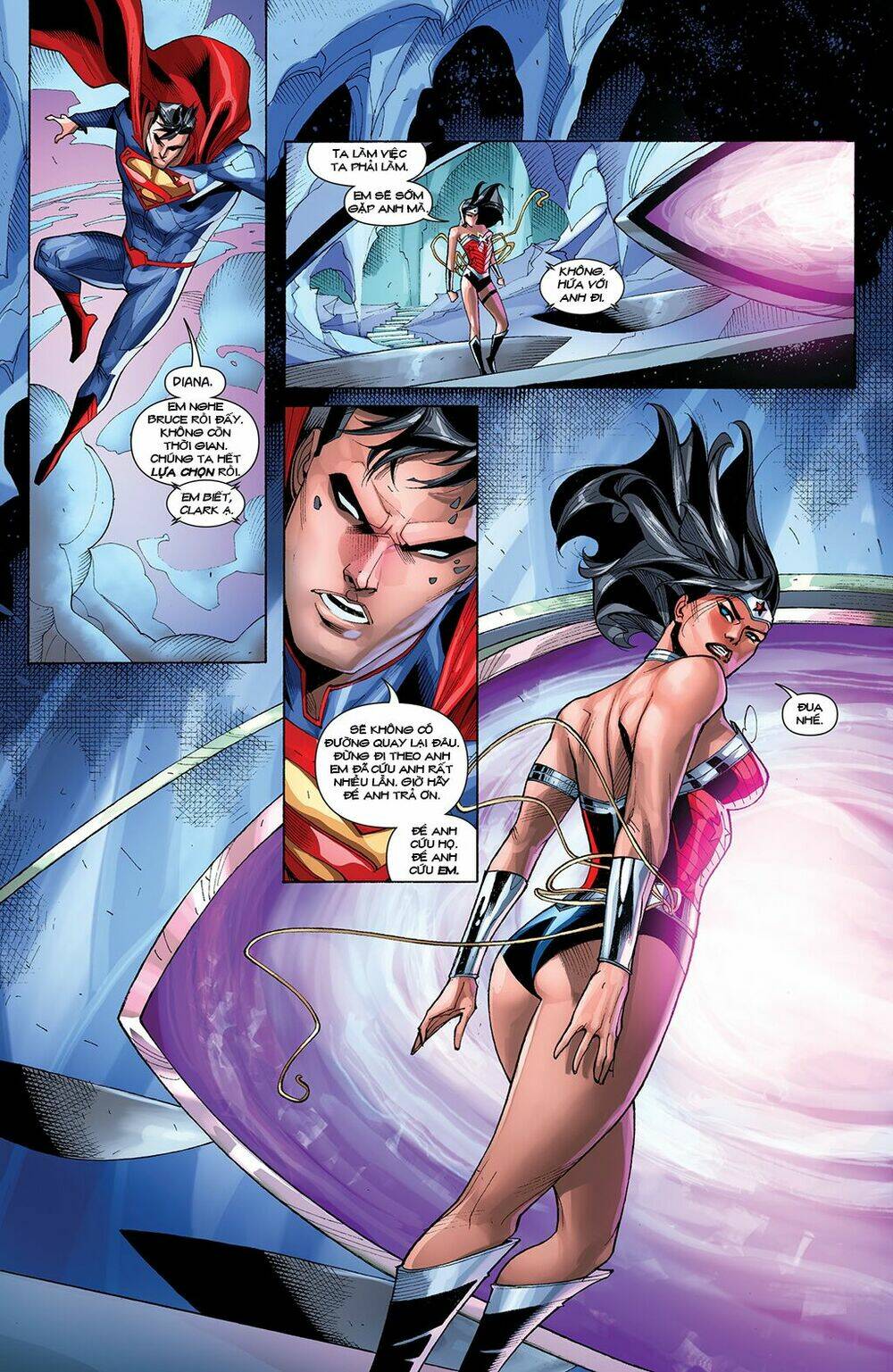 Superman: Doomed Chapter 13 - Trang 2