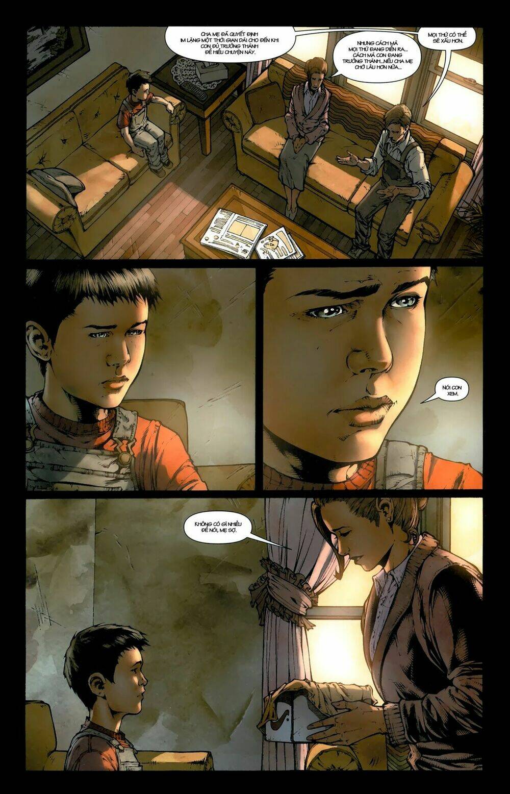 Superman Earth One Chapter 1 - Trang 2