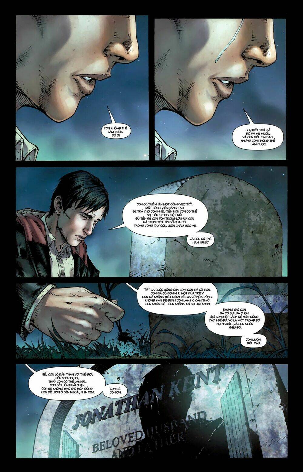 Superman Earth One Chapter 1 - Trang 2