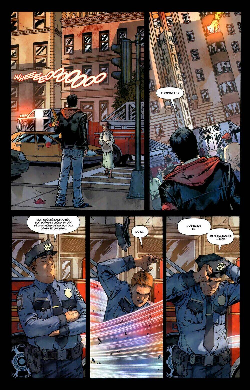 Superman Earth One Chapter 1 - Trang 2