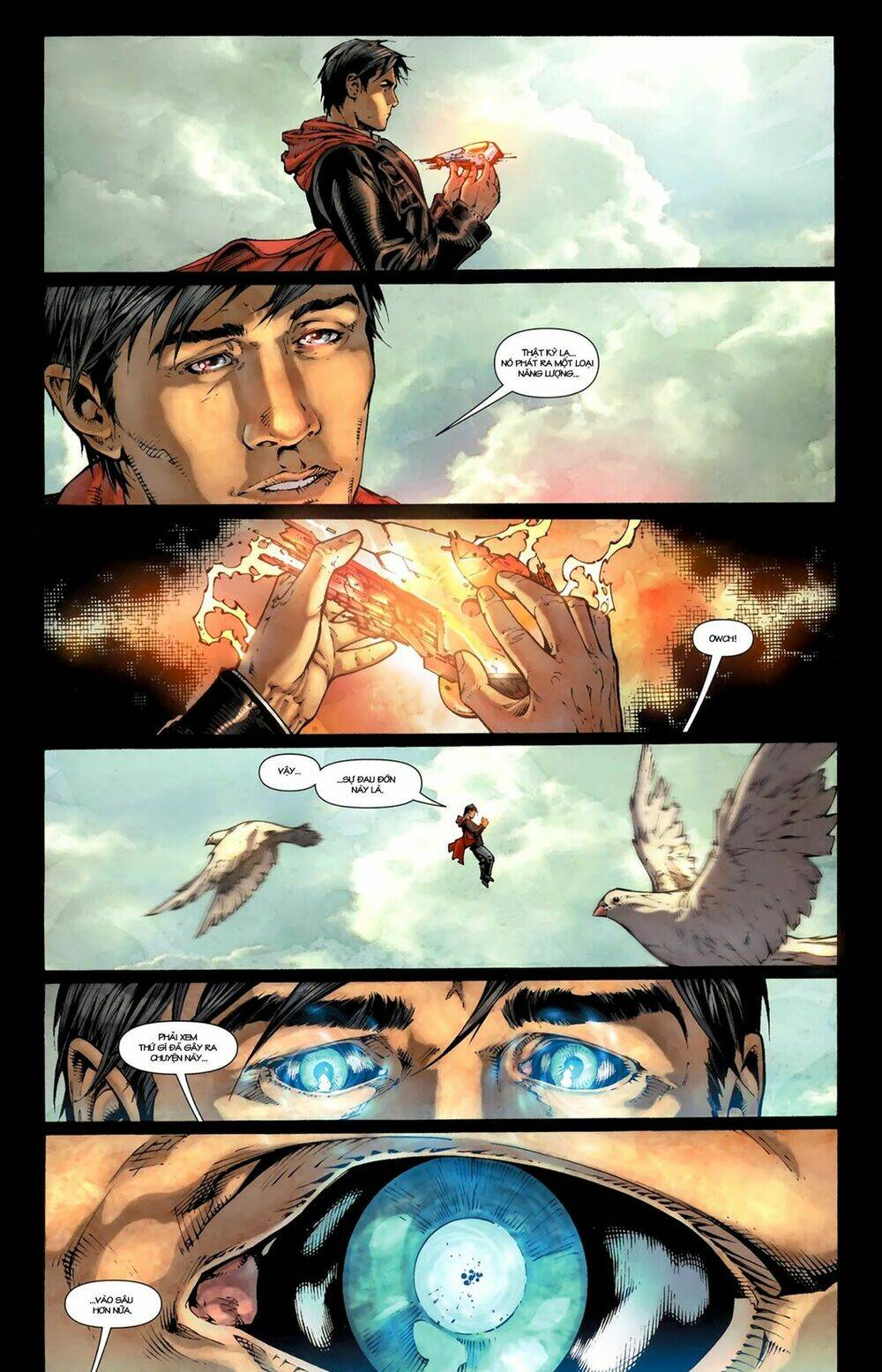 Superman Earth One Chapter 1 - Trang 2