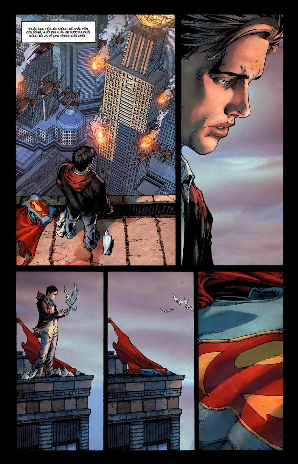 Superman Earth One Chapter 1 - Trang 2