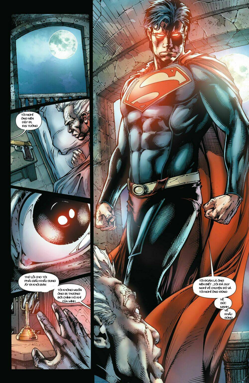 Superman Earth One Chapter 9 - Next 