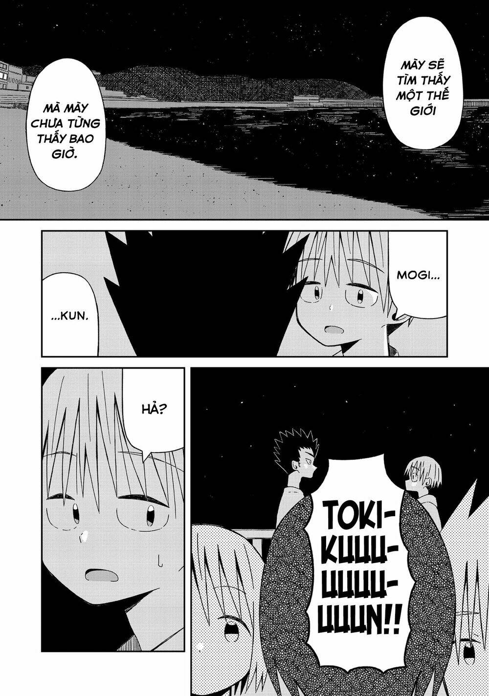 Supernova Wa Kiss No Mae Ni Chapter 11 - Trang 2