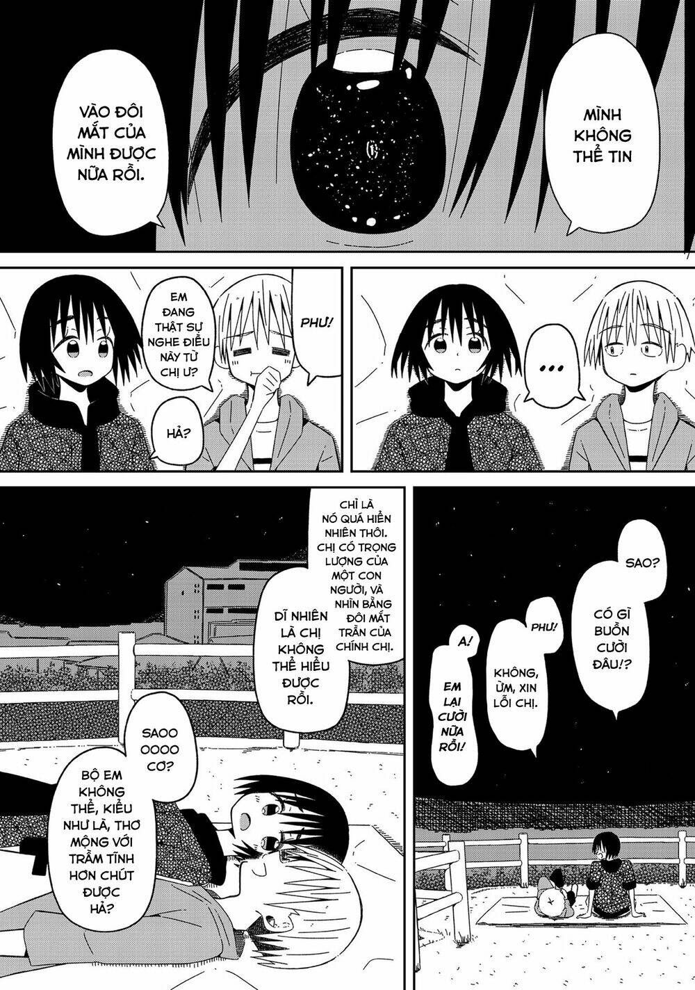 Supernova Wa Kiss No Mae Ni Chapter 8 - Trang 2