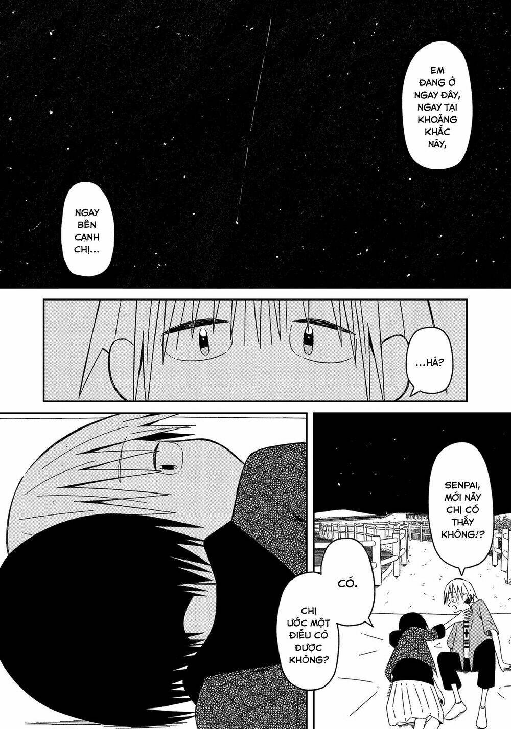 Supernova Wa Kiss No Mae Ni Chapter 8 - Trang 2