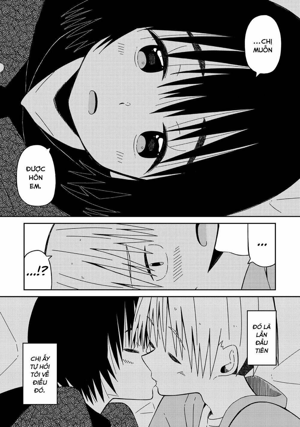 Supernova Wa Kiss No Mae Ni Chapter 8 - Trang 2