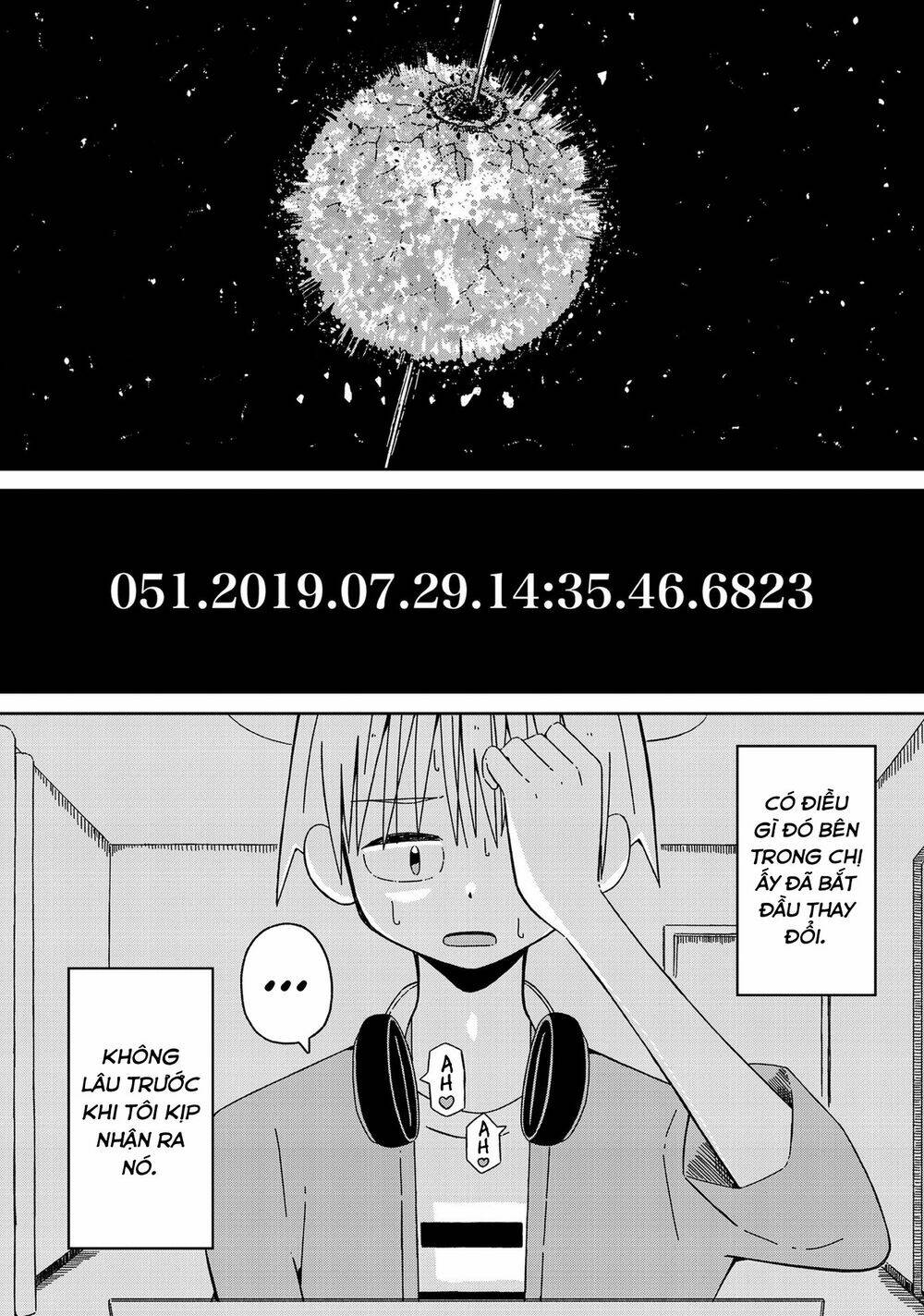 Supernova Wa Kiss No Mae Ni Chapter 8 - Trang 2