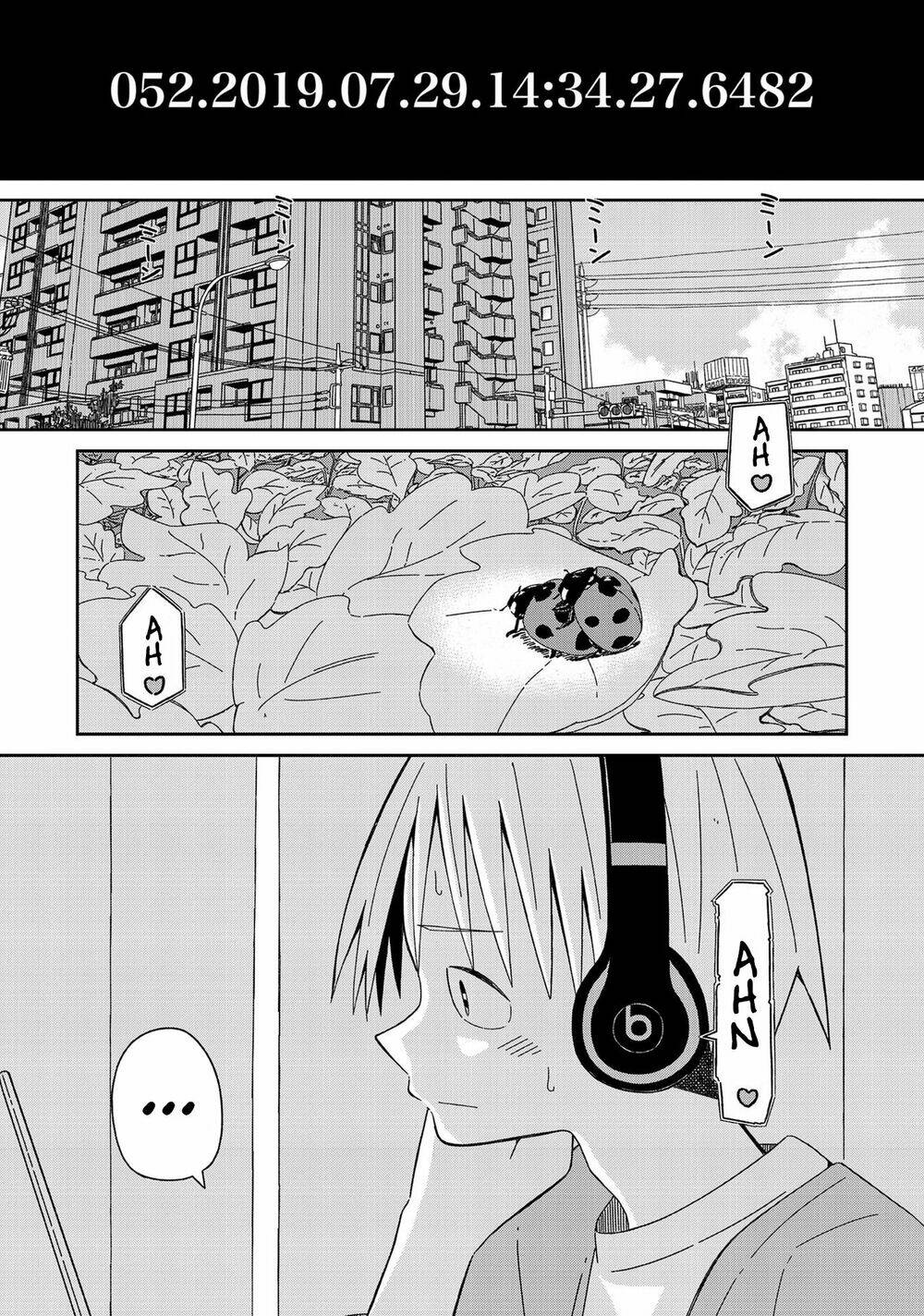 Supernova Wa Kiss No Mae Ni Chapter 8 - Trang 2