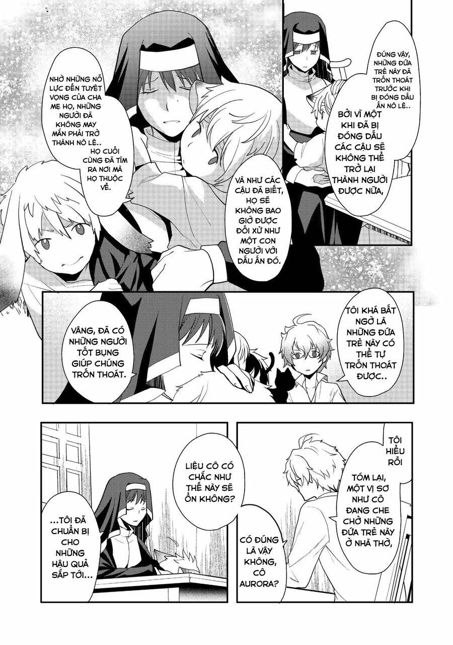 suterare yuusha wa kitakuchuu chapter 5.5 - Trang 2