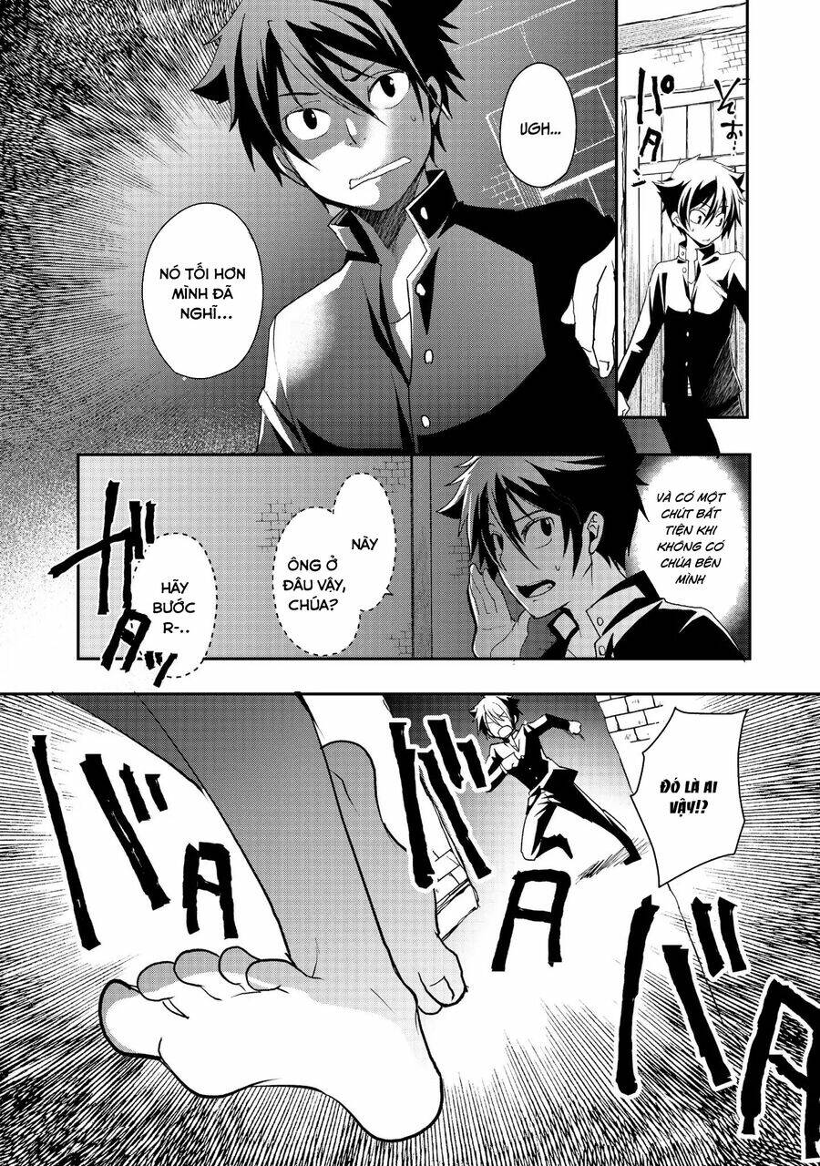 suterare yuusha wa kitakuchuu chapter 5.5 - Trang 2