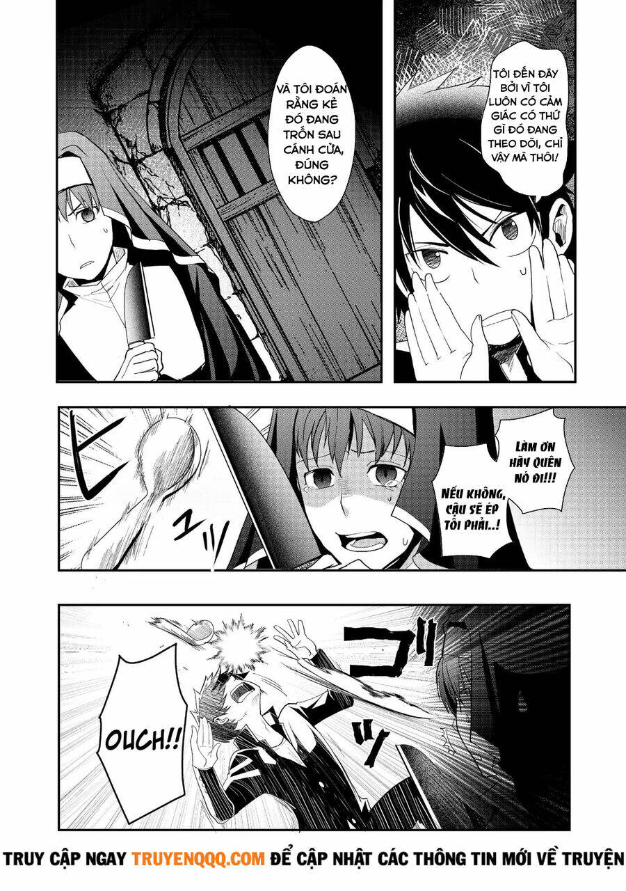 suterare yuusha wa kitakuchuu chapter 5.5 - Trang 2