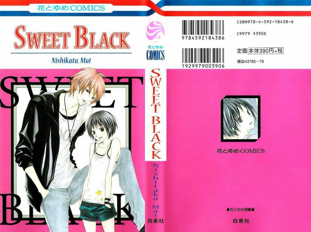 Sweet Black Chapter 1 - Next Chapter 2