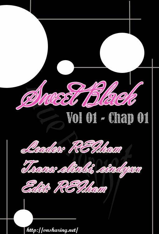 Sweet Black Chapter 1 - Next Chapter 2