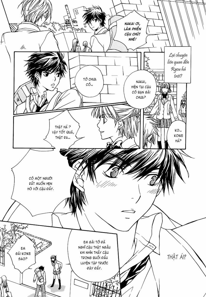 Sweet Home Shigan Chapter 2 - Trang 2