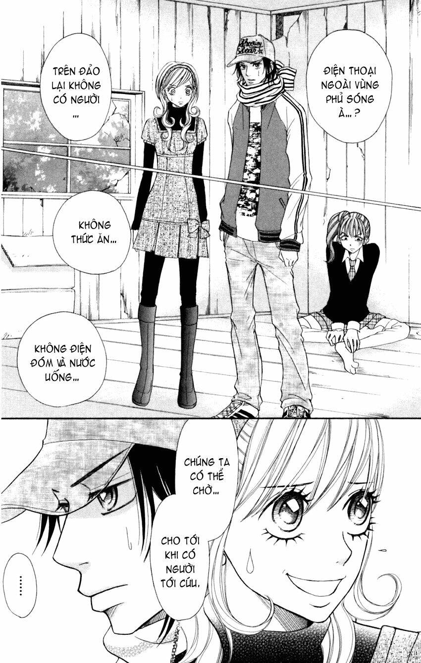 Switch Girl Chapter 17 - Trang 3