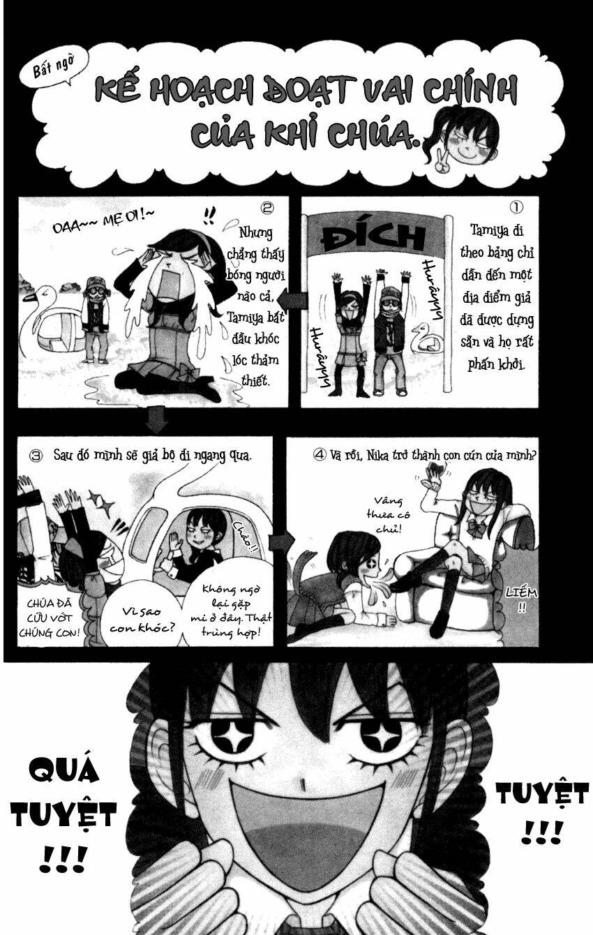 Switch Girl Chapter 17 - Trang 3